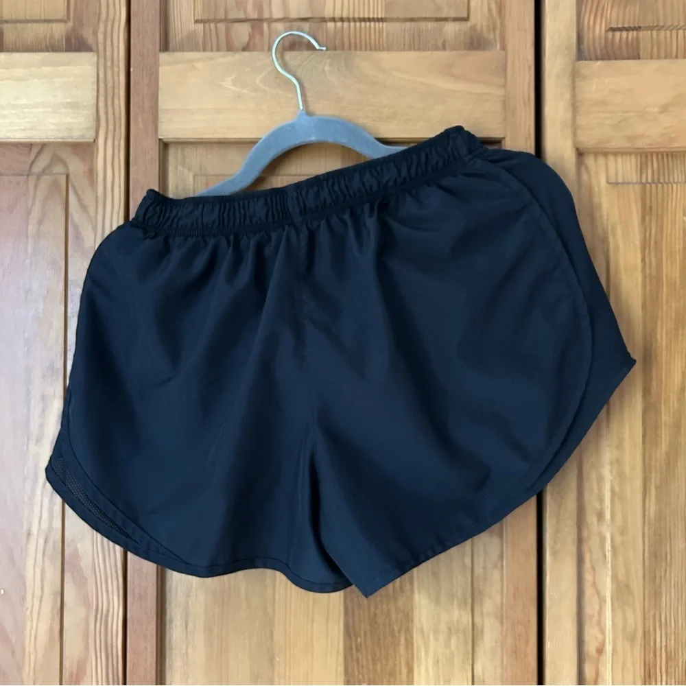 Nike Black Dri-Fit Running Shorts